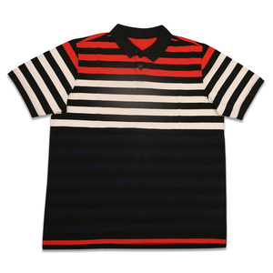 2024 hombres Casual manga corta solapa Polo camisa Golf Casual manga corta barato hombres Polo camiseta - Product Image 5