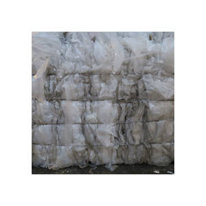 เศษพลาสติก LDPE ใสและธรรมชาติ จัดหาเพื่อการรีไซเคิลและผลิตเม็ดพลาสติก - Product Image 3