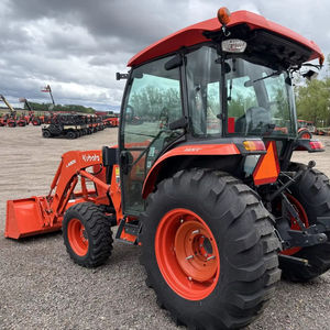 2022 para KUBOTA L4060 Tractor 4WD rueda 42HP con 73 horas de uso condición Tractor agrícola 4x4 a la venta - Product Image 6