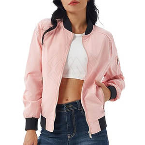 Venta al por mayor de chaqueta bomber de secado rápido para venta en línea chaqueta bomber para adultos - Product Image 1