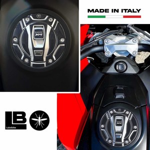 Protezione 3D in Gel per Tappo Serbatoio Compatibile con BMW S1000XR Moto - Product Image 2
