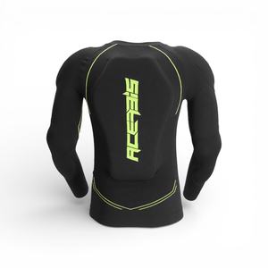 Acerbis New Density Protective Vest with CE Certified <b>Protectors</b> for <b>Back</b> Shoulders Elbows Chest - Product Image 4