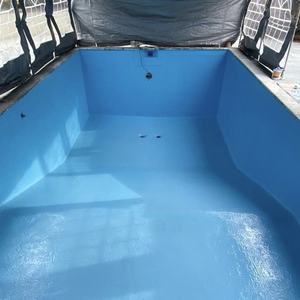 Revestimientos Impermeables de Dos Componentes, Pintura de <span class=keywords><strong>Poliurea</strong></span> para Piscinas - Product Image 6