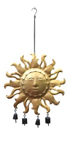 T-Light decorativo colgante de hierro de alta calidad con revestimiento de polvo marrón terminado para decoración del hogar T-Light de metal - Product Image 6