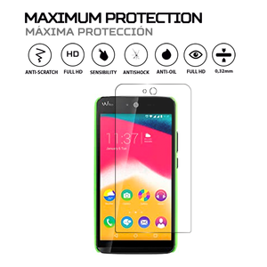 ANTISHOCK ฟิล์มกันรอยหน้าจอวีโก้ เรนโบว์ แจมอุปกรณ์เสริมมือถือที่ทนทานและดูดซับแรงกระแทก - Product Image 1