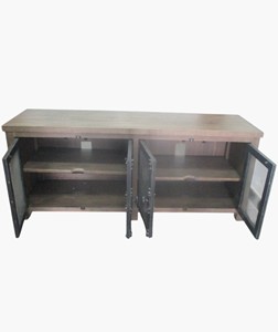 ARMOIRE DE BASE DE DIVERTISSEMENT pour Salon Cuisine Chambre à coucher - Product Image 1