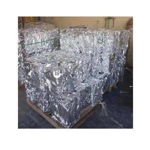 Ubs <b>Scrap</b> for Sale <b>Aluminum</b> <b>Scrap</b> <b>Aluminum</b> Can Ubc <b>Aluminum</b> Extrusion <b>Scrap</b> 6063 - Product Image 1