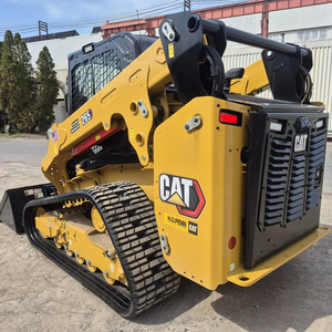 Chargeuse compacte diesel 265 de 2025 avec moteur 75 kW à couple élevé à vendre - Product Image 1