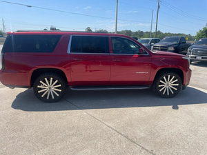 GMC YUKON XL SLT RWD 2015 USADO, Volante a la Izquierda/Derecha - Product Image 4