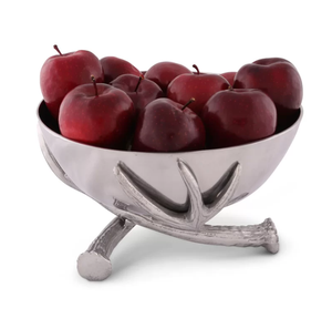 Classique moderniste argent cerf servant bol mariage table décor fruits dessert fruits secs servant des bols maison cuisine table à manger - Product Image 6