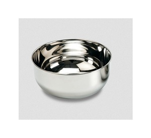 Premium stainless steel serving bowl with mirror finish design suitable for modern stylish <b>dining</b> <b>table</b> serving - Product Image 1