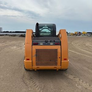 Case SR250 Skid Steer <b>Loader</b> 90HP Compact Construction Equipment with Strong Lift and Hydraulic Power - Product Image 5