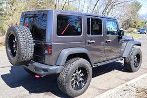 JEEP WRANGLER UNLIMITED RUBICON RECON 4X4 2018 USADO, Volante a la Izquierda/Derecha - Product Image 2