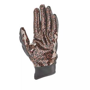 Venta al por mayor guantes de fútbol americano cómodos con diseño personalizado para un rendimiento óptimo conveniente Palma - Product Image 3