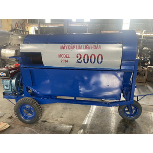 เครื่องนวดข้าวกิโลกรัม/ชั่วโมงประสิทธิภาพสูงเครื่องนวดข้าวผลิตจากเวียดนามราคาดี2000 - Product Image 4