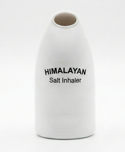 Inhaler Ceramic Dry Salt Natural Himalayan Salt Therapy Pipe for Respiratory Support and Clear Breathing Wellness Detox Gift - Product Image 4