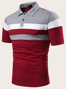 เสื้อโปโลระบายอากาศสำหรับผู้ชายเสื้อโปโลระบายอากาศ S-5XL จากปากีสถาน - Product Image 5