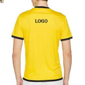 Oversized <b>Tshirt</b> Cropped Boxy Men T Shirt Summer Slim Fit Blank Outdoor Sports wear cotton fabric <b>tshirts</b> - Product Image 5