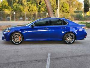 L_ex_us GS 350 F Sport RW D 2018 / Bajo Kilometraje, Motor de Gasolina, Coche Usado en Excelentes Condiciones, Sin Accidentes, Gran Oferta, Volante a la Izquierda, Transmisión Automática - Product Image 4