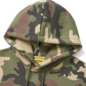 Dernier design, meilleur style, sweat-shirt camouflage brodé pour homme et femme, unisexe, streetwear, pull, vente en gros, prix bas et confortable - Product Image 4