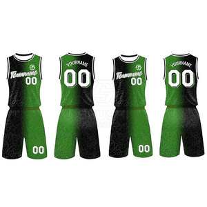 Nouvelle Collection 2025 – Ensembles d'Uniformes de Basketball Personnalisés Grande Taille, Qualité Supérieure, Vente en Gros, Sans Manches, 100% Polyester, Couleur et Logo Personnalisables, OEM - Product Image 2