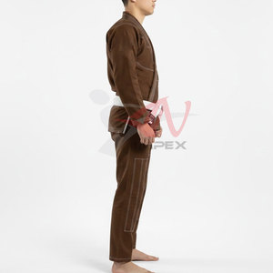 Kimono de Jiu-Jitsu BJJ Premium, conçu pour la force, le confort et l'entraînement quotidien - Product Image 2