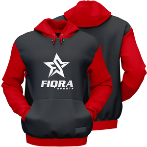 Sweat à capuche pour homme de haute qualité, personnalisé, en polaire, pour l'hiver, décontracté, avec impression vintage, coupe régulière, respirant, écologique - Product Image 3