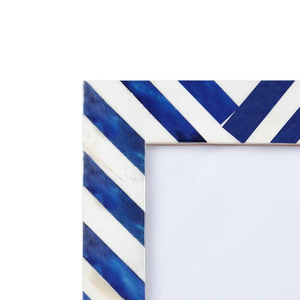 Marco de Fotos Hecho a Mano con Incrustaciones de Hueso y Resina, Diseño Superior, Decoración de Pared, Foto, Adornos para el Hogar, Escultura, Patrón, Marcos de Arte de Pared - Product Image 6