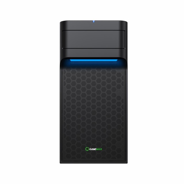 Sohoo-Desk10 MATX Desktop Computer PC Case