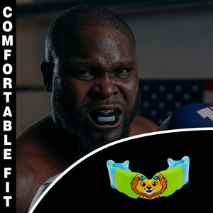 Protector Bucal de Boxeo de Fabricación Pakistaní, Bajo MOQ, para Entrenamiento - Product Image 5