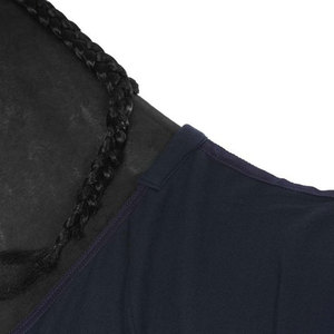 Logotipo personalizado Productos ecuestres Alfombras de caballos Venta al por mayor Alfombras cálidas ecuestres equinos - Product Image 3