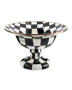 Plateau de service en aluminium poli brillant Plateau de service de qualité supérieure pour les fêtes d'hôtel de mariage - Product Image 3