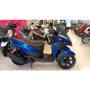 Pour TRICITYS 155 Moto intelligente sans balais, étanche, avec siège et connectivité via application, pour usage unisexe - Product Image 1