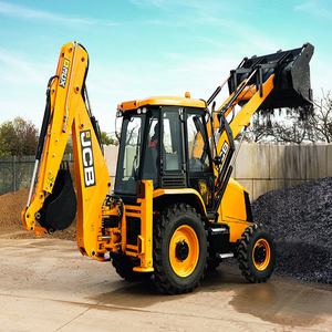 Compre JCB Skid Steer Loader 3CX Motor diésel de alta eficiencia Máquina de calidad premium en stock Entrega rápida Rendimiento confiable - Product Image 6