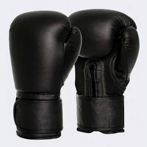Guantes de Boxeo de Cuero Hechos en Pakistán, 10oz, 12oz, 14oz, 16oz, Transpirables, para Entrenamiento y Sparring, Marca Privada, Personalizados, OEM - Product Image 5