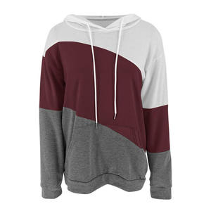 Custom Designs Women Hoodie Hooded Sweatshirt Fall Fleece Lined Pullover Knitted Winter <b>Workout</b> Clothes <b>Hoodies</b> for Woman - Product Image 1