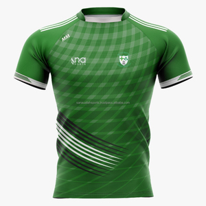 Uniforme de lanzamiento gaélico sublimado GAA de nuevo diseño, camisetas de entrenamiento de alta calidad, uniforme deportivo al por mayor con precio barato - Product Image 4