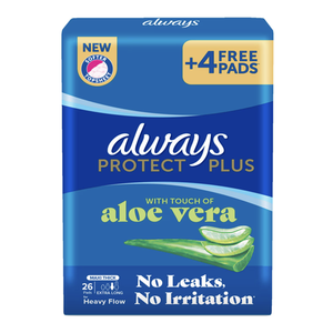 Serviettes hygiéniques originales pour femmes, ultra fines, ALWAYS, respirantes, avec ailettes, protection contre les fuites, super absorbantes, 20 pièces, vente en gros - Product Image 4