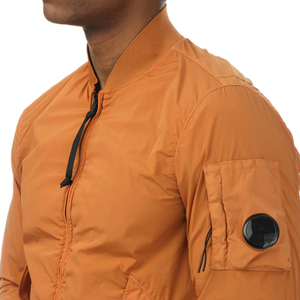 Top High Quality Custom Hooded Waterproof Breathable Bomber Jacket Winter Jacket Wholesale New Design <b>Stand</b> Collar Man OEM High - Product Image 3