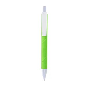 Penna a Scatto Personalizzabile Effetto Velluto per Promozioni - Product Image 1