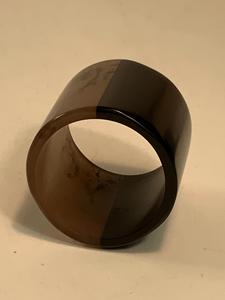 Anneaux de serviette en résine, restaurant, mariage, fête, décoration de table, fabrication artisanale, anneaux de serviette en résine personnalisés - Product Image 2