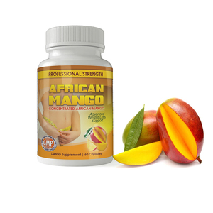 Nouvel extrait de mangue africaine certifié 500mg des États-Unis - Product Image 2