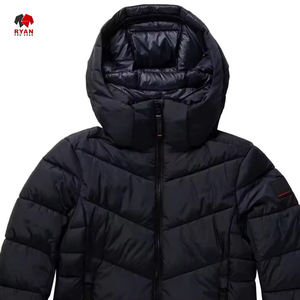 Blousons matelassés de haute qualité pour hommes, adultes et enfants, unisexe, respirant, séchage rapide, prix de gros, collection d'hiver - Product Image 4