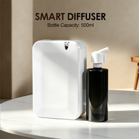 Difusor de Aroma Compacto CNUS X2pro, Mini Difusor de Aceites Esenciales sin Agua, de Bajo Ruido, para Montar en la Pared