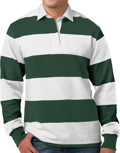 Top Sale Full Sleeves Custom Team Name Number Rugby Jersey Sets Hot Selling Low Price Premium Quality 100% Cotton Moisture - Product Image 1