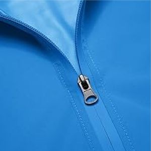 Nuevo 2025 último estilo de tamaño adulto hombres chaqueta de lluvia al por mayor hombres chaqueta de lluvia superventas hombres chaqueta de lluvia - Product Image 3
