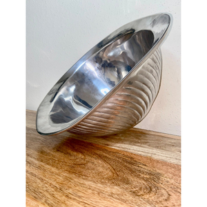 Nouvelle Arrivée Supérieure Décoration De Table Miroir Poli Métallique Dessert et Nourriture Bols Tendance Designer Classique À La Recherche Bols - Product Image 2