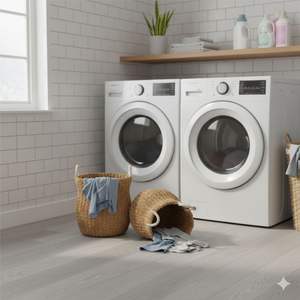 Juego de 2 artesanías de fibra de coco GENTONG - Product Image 3