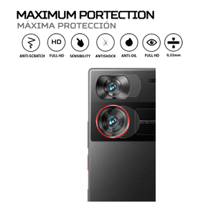 Protector de Pantalla Ultra Resistente a Impactos para ZTE Nubia Z60 - Product Image 2