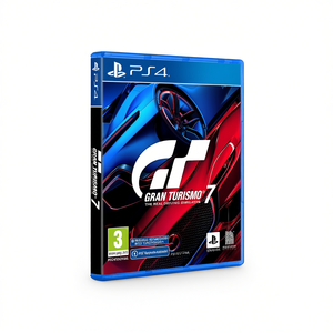 Para PlayStation 4, Juego Deportivo Gran Turismo 7, Clasificación PEGI 3+, 9763994 - Product Image 2